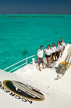 Belize Aggressor boat